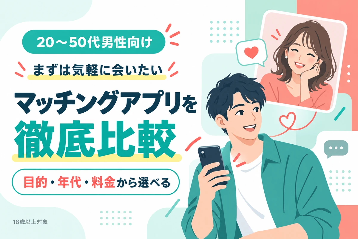 カフェでスマートフォンを手にする男性